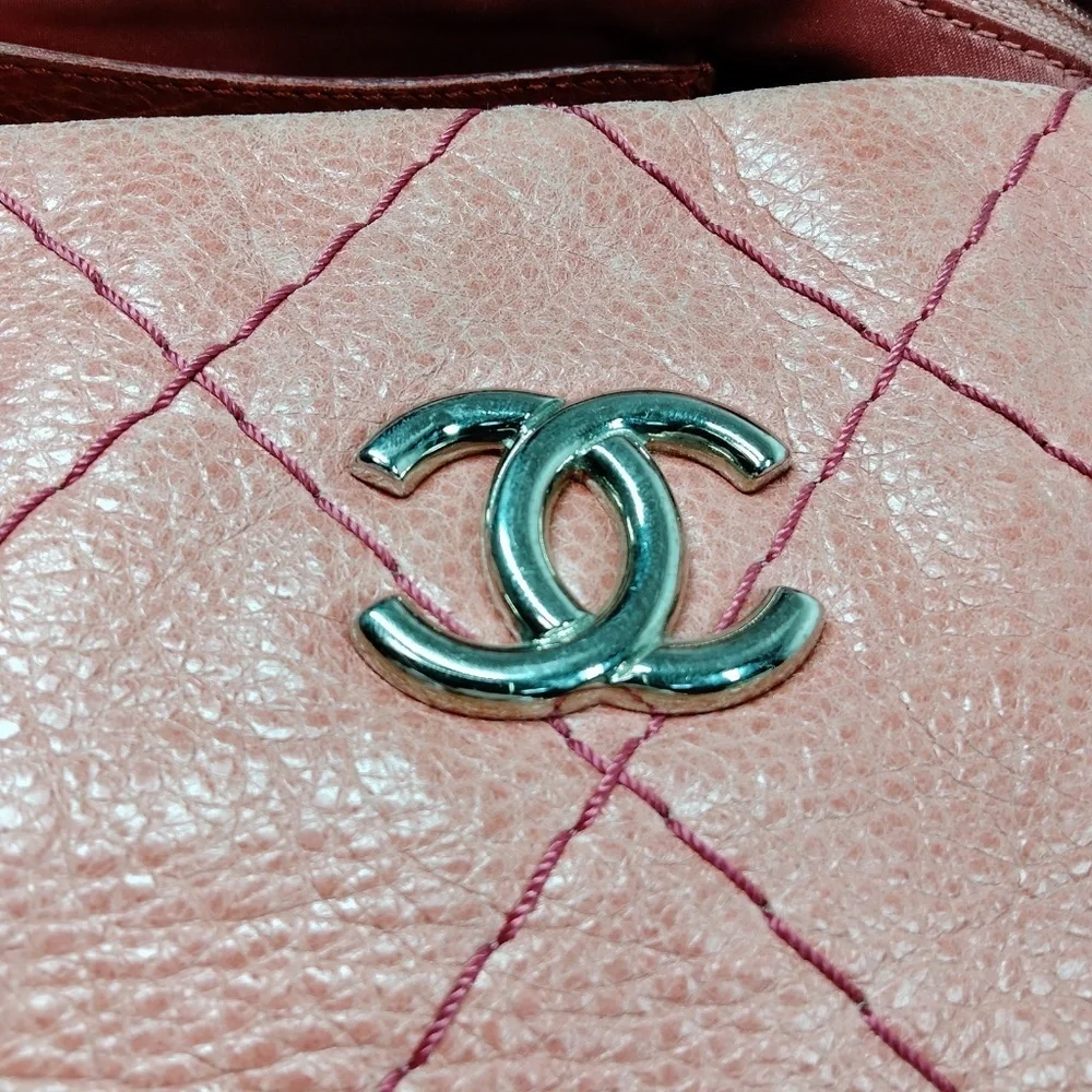 Chanel Wild Stitch Tote - Picture 8 of 8